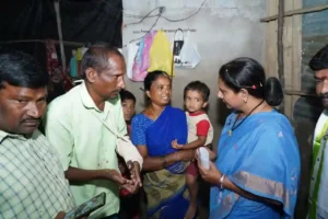 कविता ने फीस प्रतिपूर्ति पर ‘उग्र शैली’ वाली टिप्पणी के लिए सीएम की आलोचना की