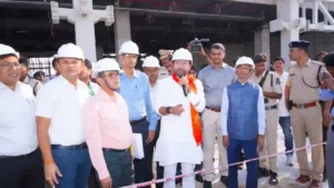 714.73 करोड़ रुपये की लागत से सिकंदराबाद स्टेशन का पुनर्विकास- किशन रेड्डी