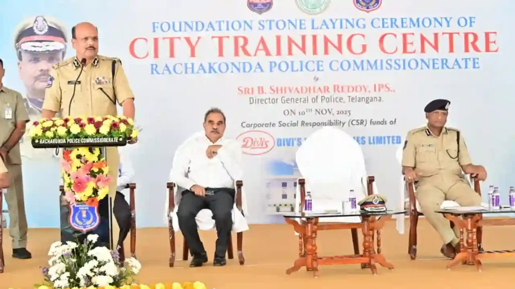 News Hindi : नए कमांड कंट्रोल सेंटर से पुलिस की ताकत में इजाफा, डीजीपी ने किया उद्घाटन