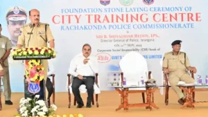 नए कमांड कंट्रोल सेंटर से पुलिस की ताकत में इजाफा, डीजीपी ने किया उद्घाटन