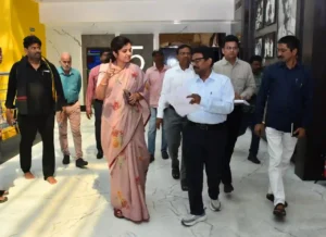 नॉर्थ ईस्ट कनेक्ट कार्यक्रम में कई भाषाओं की फिल्में दिखाई जाएंगी -प्रियंका