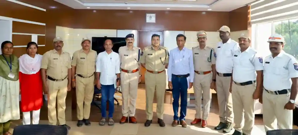 News Hindi : तेलंगाना की पहली होमगार्ड्स सहकारी ऋण समिति का शुभारंभ