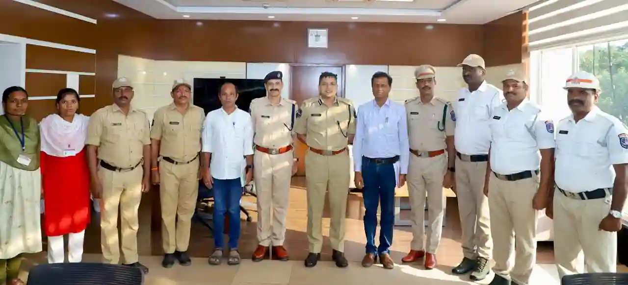 तेलंगाना की पहली होमगार्ड्स सहकारी ऋण समिति का शुभारंभ