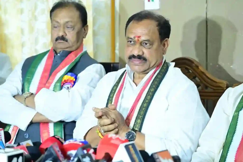 News Hindi : जुबली हिल्स में कांग्रेस के विकास एजेंडे की जीत – महेश कुमार गौड़