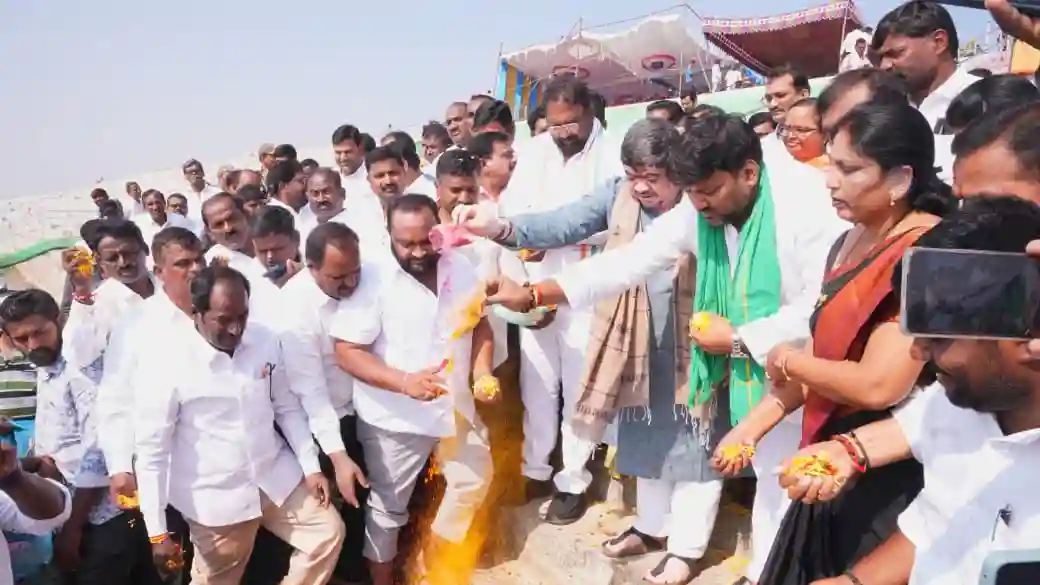 सरकार के गुणवत्तापूर्ण बीज मत्स्य पालन के विकास को बढ़ावा देते हैं – श्रीहरि