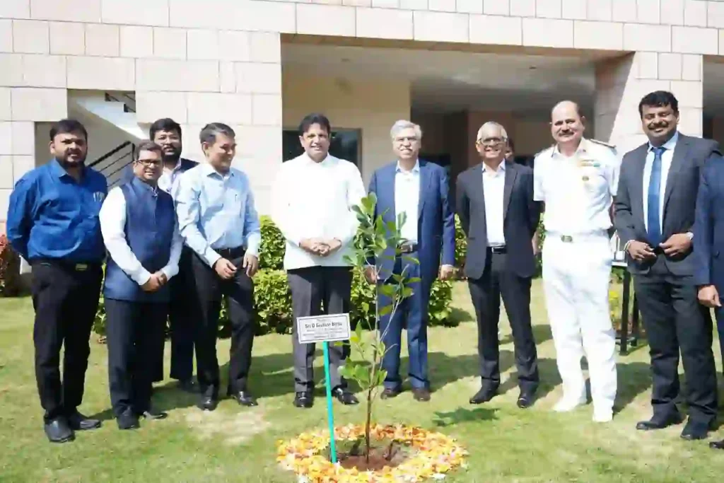 News Hindi : तेलंगाना 2030 तक भारत की ‘एयरो-इंजन राजधानी’ के रूप में उभरेगा – श्रीधर बाबू