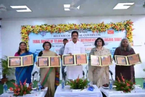 जनजातीय गौरव दिवस 2025 पर डाक विशेष कवर जारी