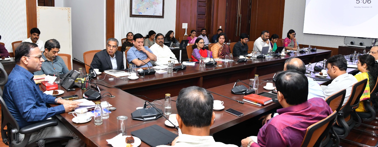 तेलंगाना राइजिंग