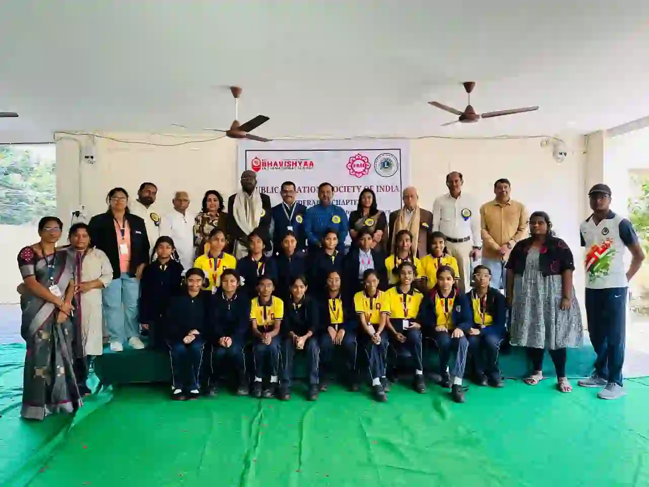 छात्रों को जनसंपर्क कौशल के महत्व से परिचित कराएगा पीआरएसआई हैदराबाद