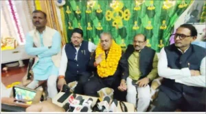 गुजरात में 55 करोड़ की लागत से बन रहा है जायसवाल भवन, हर राज्य में पांच भवन बनेगा