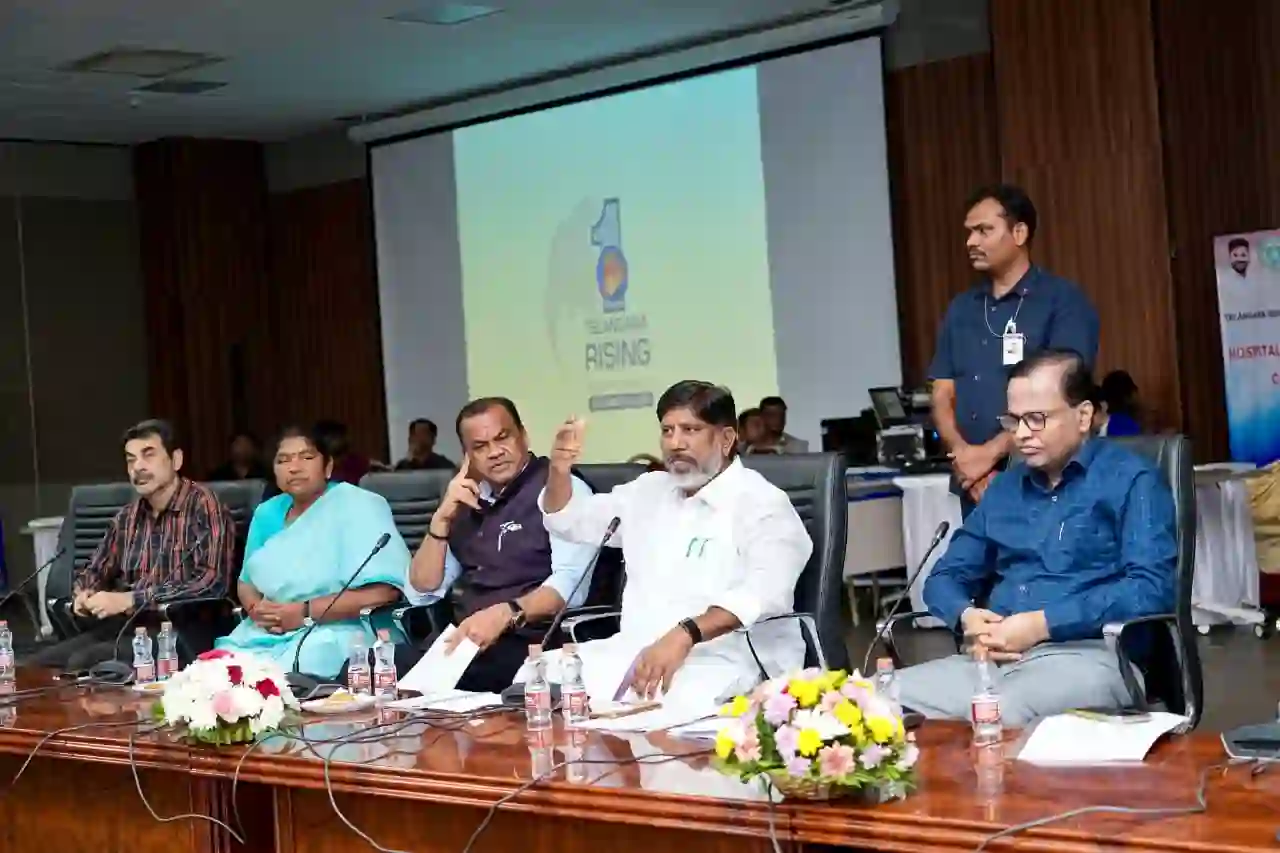 2047 विज़न डॉक्यूमेंट राज्य की प्रगति को दुनिया के सामने प्रस्तुत करेगा- भट्टी