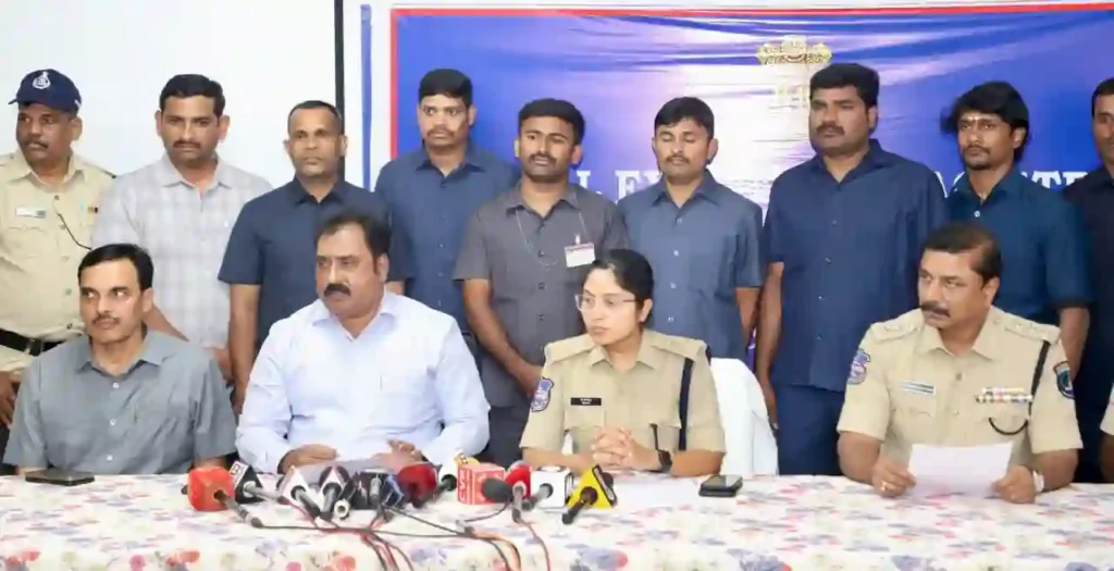 News Hindi : तीन गांजा तस्कर गिरफ्तार, 41 किलो गांजा बरामद