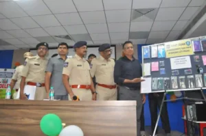 साइबर ठगों को म्यूल बैंक अकाउंट सप्लाई करने वाले 8 गिरफ्तार