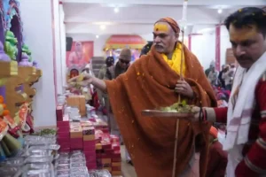 ‘हमारु ज्योतिर्मठ-हमारु परिवार-हमारु समोण पर्व’ का आयोजन शुरु