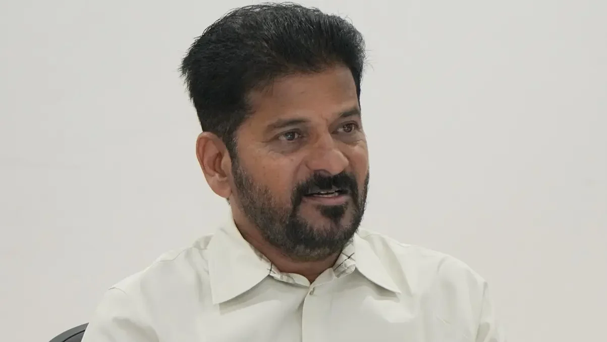 तेलंगाना राइजिंग