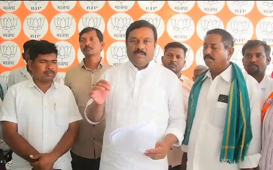 News Hindi : बीजेपी विधायक ने हिल्ट नीति पर मंत्री को खुली बहस की चुनौती दी