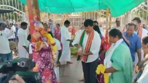 एशिया के सबसे बड़े आदिवासी महोत्सव ‘मेडारम जातरा’ की तैयारी युद्ध स्तर पर