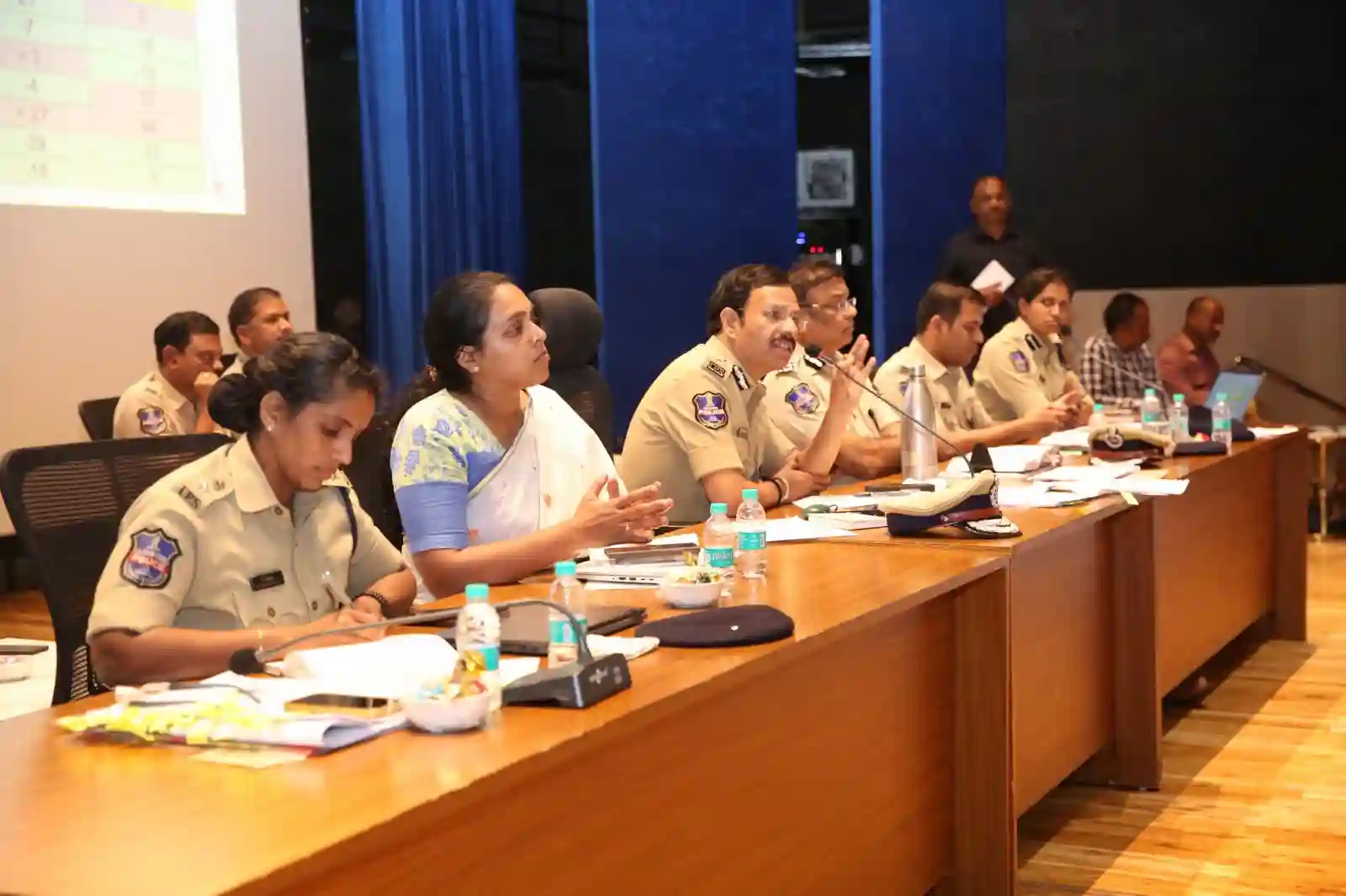 प्रमुख मामलों की निगरानी करेगी हैदराबाद पुलिस की ‘सेंट्रल इन्वेस्टिगेशन टीम’