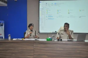 सिटी पुलिस का महिलाओं एवं बच्चों की सुरक्षा की दिशा में ठोस कदम