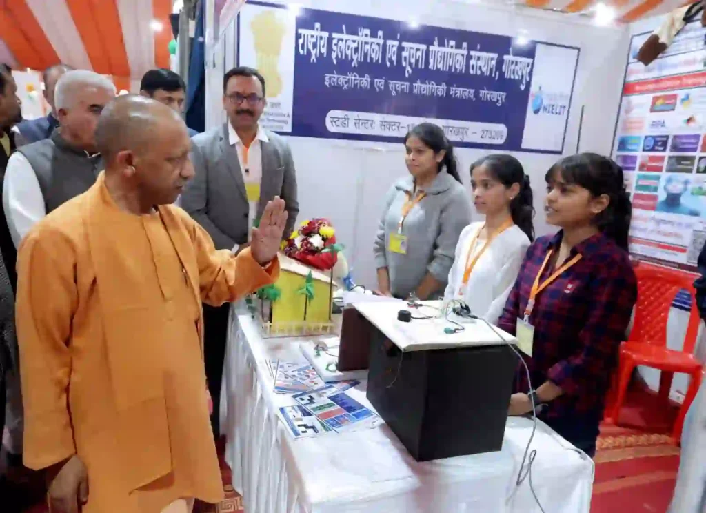 News Hindi : मिशन शक्ति ने बदली तस्वीर, यूपी में महिला सुरक्षा बनी सुशासन की पहचान