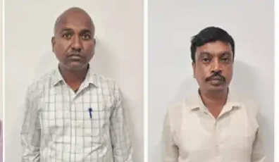 News Hindi : डिजिटल अरेस्ट धोखाधड़ी मामले में पुलिस का एक्शन, तीन गिरफ्तार