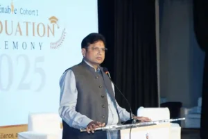 हर विधानसभा क्षेत्र में महिलाओं के लिए विशेष एमएसएमई पार्क – मंत्री श्रीधर बाबू