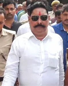 दुलारचंद हत्याकांड में बाहुबली अनंत सिंह पर 28 केस दर्ज