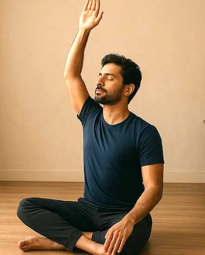 Latest Hindi News : सर्दियों में सूर्य भेदन प्राणायाम अपनाने की सलाह- आयुष मंत्रालय