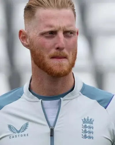 Latest Hindi News : बेन स्टोक्स ने बनाया इतिहास, टेस्ट में लगाए सबसे ज्यादा छक्के