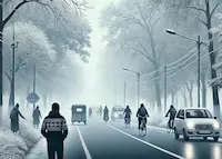 उत्तर भारत में बढ़ी सर्दी की मार, एमपी के 11 शहरों में पारा 10 डिग्री से नीचे