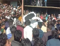 दिल्ली–देहरादून एक्सप्रेसवे पर भीषण हादसा, एक ही परिवार के 7 लोगों की मौत