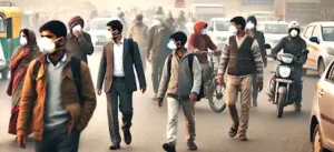 जहरीली हवा का कहर- देश में COPD से बढ़ रहीं मौतें