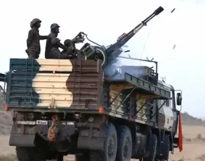 भारतीय सेना को मिलेगा घातक हथियार, 2 किमी दूर से ड्रोन करेगा नष्ट