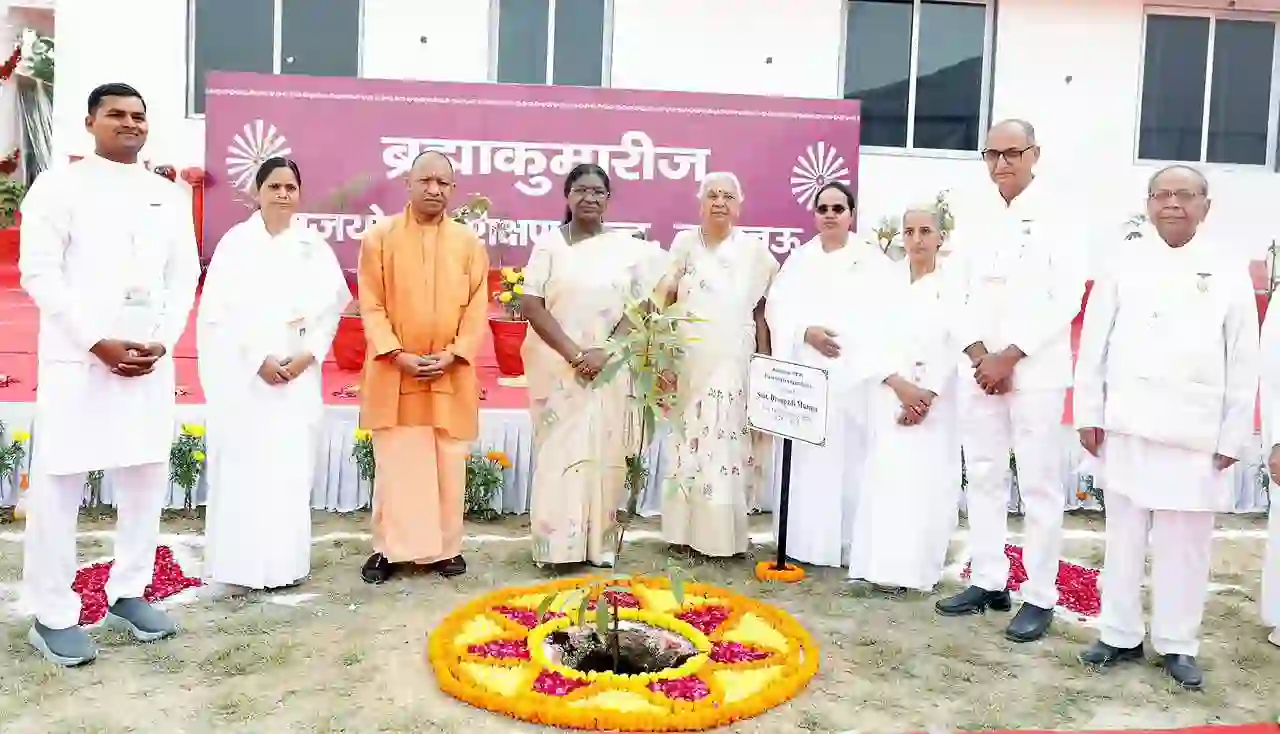 विश्वास वहीं टिकता है जहां मन शांत और भावनाएं शुद्ध हों: राष्ट्रपति