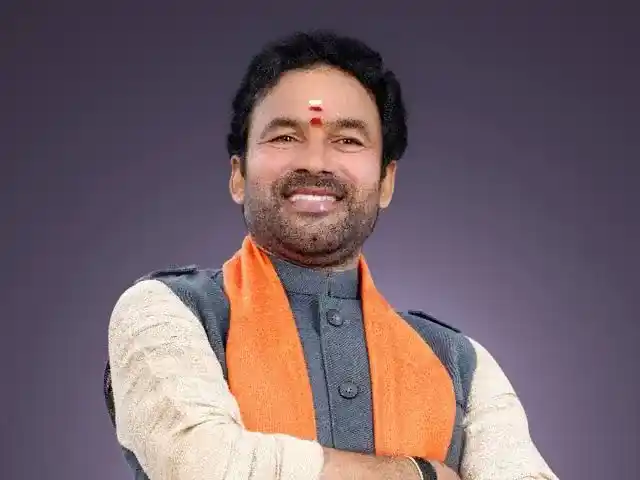 किशन रेड्डी ने राहुल गांधी से ‘वोट चोरी’ वाले बयान पर माफ़ी मांगने की मांग की