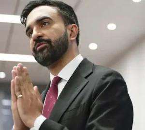 ट्रंप की धमकी के बावजूद, जोहरान ममदानी बने न्यूयॉर्क मेयर