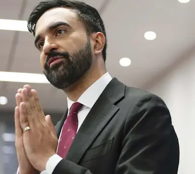 Latest Hindi News : ट्रंप की धमकी के बावजूद, जोहरान ममदानी बने न्यूयॉर्क मेयर