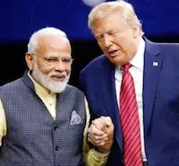 ट्रंप ने मोदी को बताया ‘ग्रेट मैन’, बोले- अगले साल भारत आने की योजना