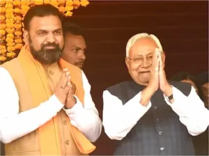 नीतीश कुमार आज लेंगे 10वीं बार सीएम पद की शपथ