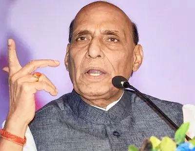 Latest Hindi News : राजनाथ बोले – बिहार चुनाव के बाद बदलेगा भाजपा का राष्ट्रीय नेतृत्व