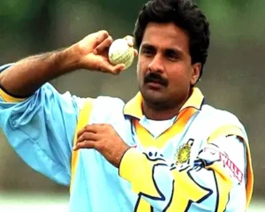 वेंकटपति राजू बोले-श्रीनाथ की रफ्तार से थर्रा उठते थे बल्लेबाज