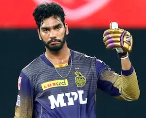 वेंकटेश अय्यर की इच्छा- दोबारा KKR के लिए खेलना चाहते हैं