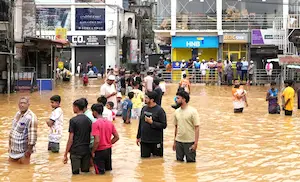 Srilanka-श्रीलंका में दितवाह त्रासदी, 150 से ज्यादा की मौत