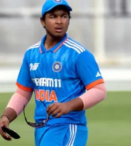 राइजिंग स्टार्स की जीत का चमकता चेहरा बना वैभव सूर्यवंशी