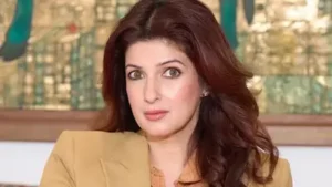 ट्विंकल खन्ना बोलीं -“मुझे नए प्रयोग करना पसंद है”