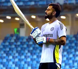 Virat- विराट कोहली के निशाने पर सचिन तेंदुलकर के दो वर्ल्ड रिकॉर्ड