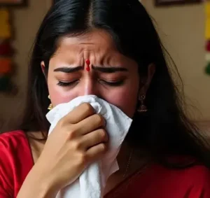 अमेठी में खौफनाक वारदात, दामाद ने काट दी बेटी की नाक