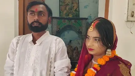 Latest News : राम मंदिर से जुड़ा प्यार, बदल गया धर्म