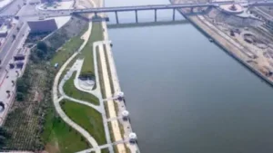 गोमती रिवरफ्रंट होगा साबरमती जैसा