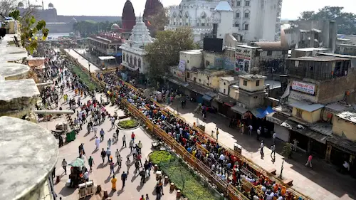 चांदनी चौक का नाम बदलकर ‘शीश गंज’ करने की मांग